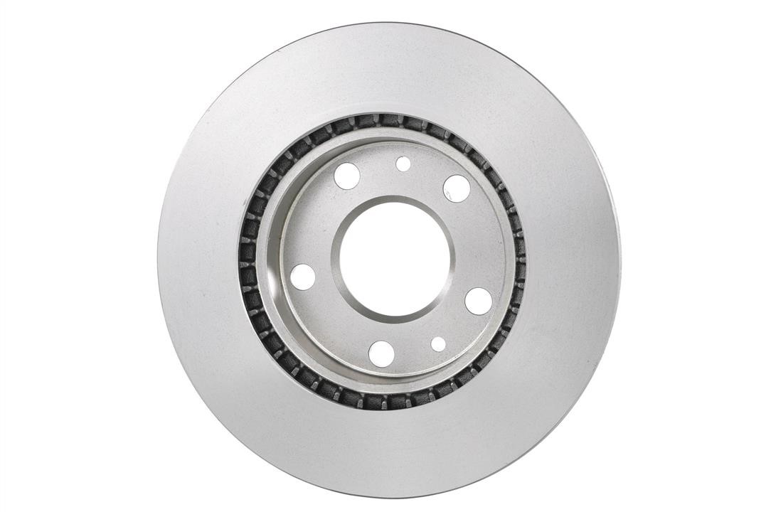 Front vented brake disc Bosch 0 986 479 779