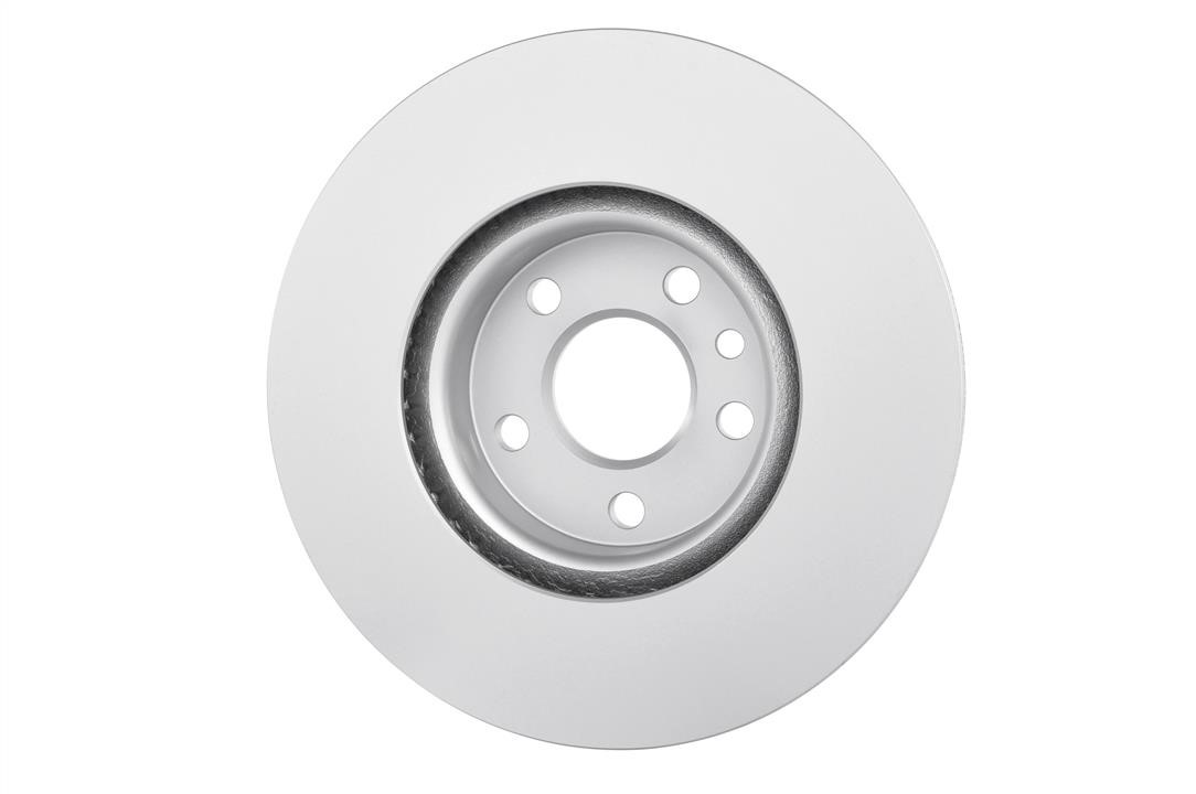 Front brake disc ventilated Bosch 0 986 479 974