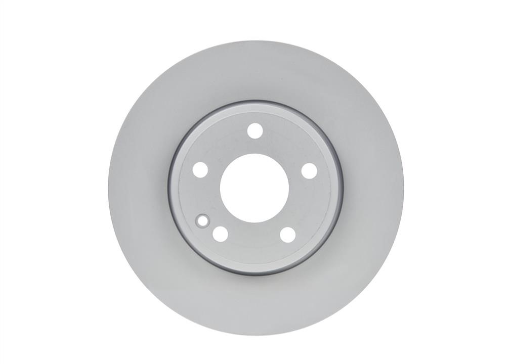 Bosch Front brake disc ventilated – price 186 PLN