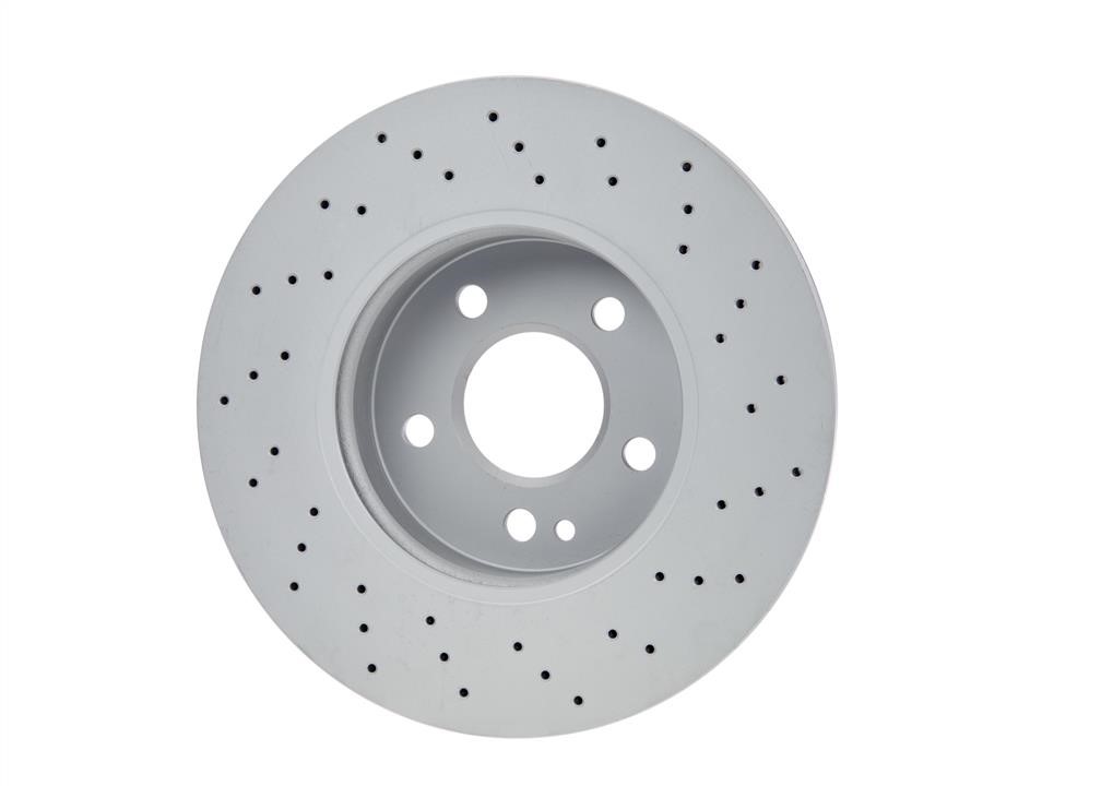 Front vented brake disc Bosch 0 986 479 A02