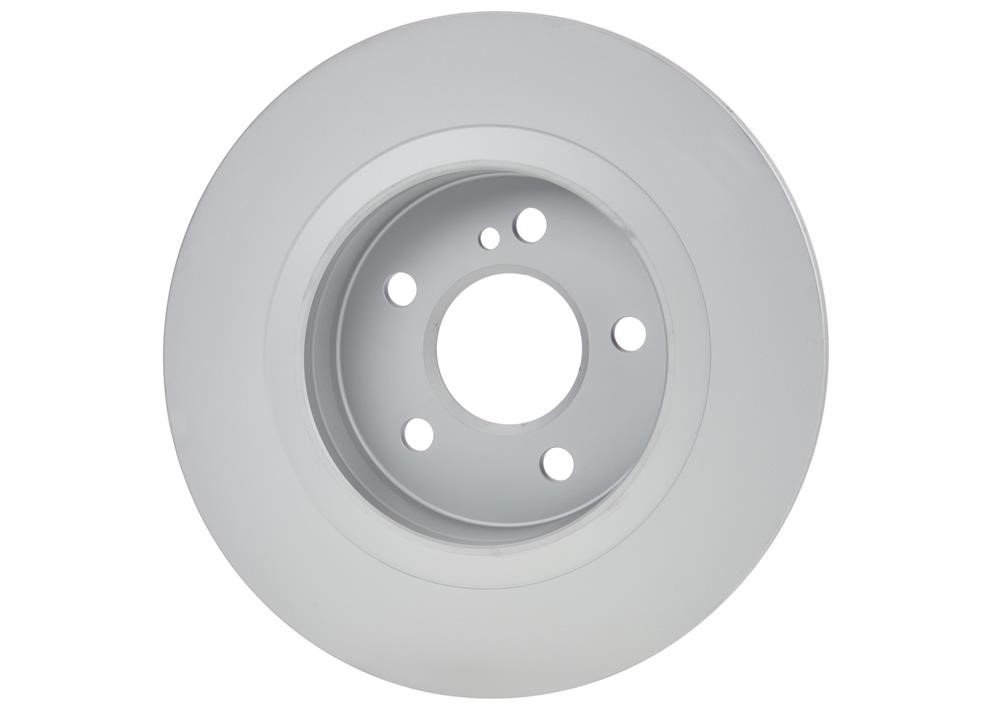 Rear brake disc, non-ventilated Bosch 0 986 479 A04