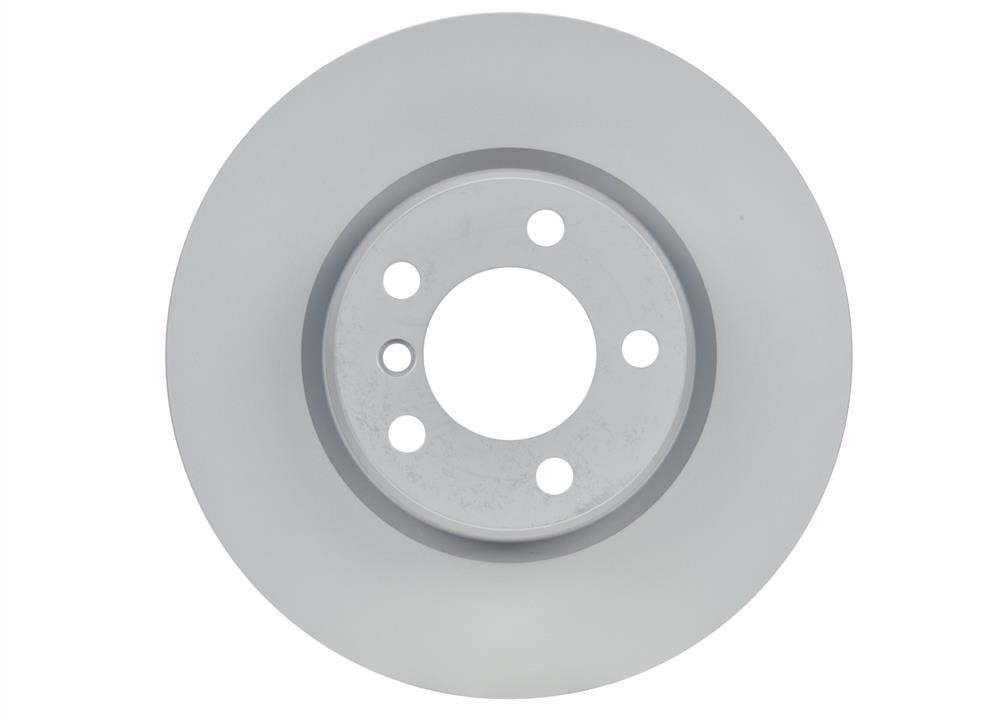 Bosch Front brake disc ventilated – price 239 PLN