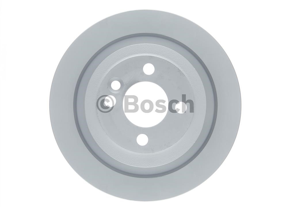 Bosch Rear solid brake disc – price 145 PLN