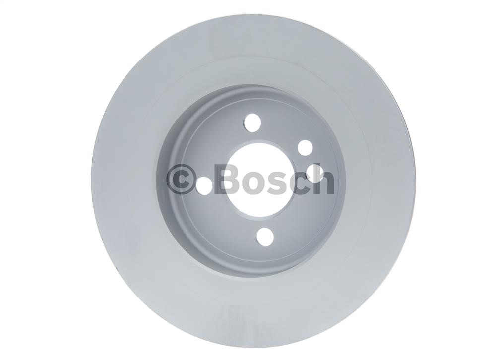 Rear solid brake disc Bosch 0 986 479 A08