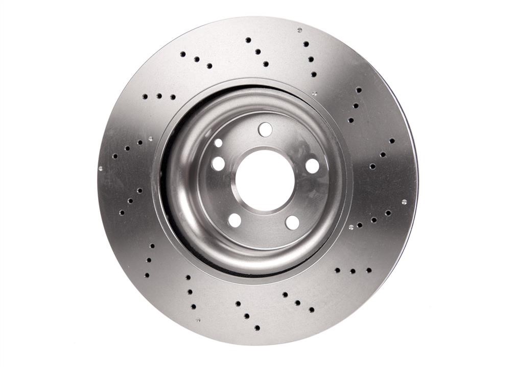 Front brake disc ventilated Bosch 0 986 479 A17