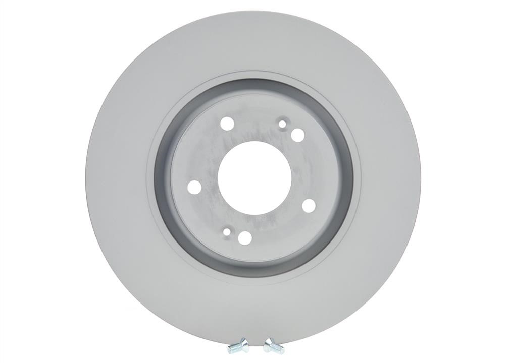 Bosch Front vented brake disc – price 242 PLN