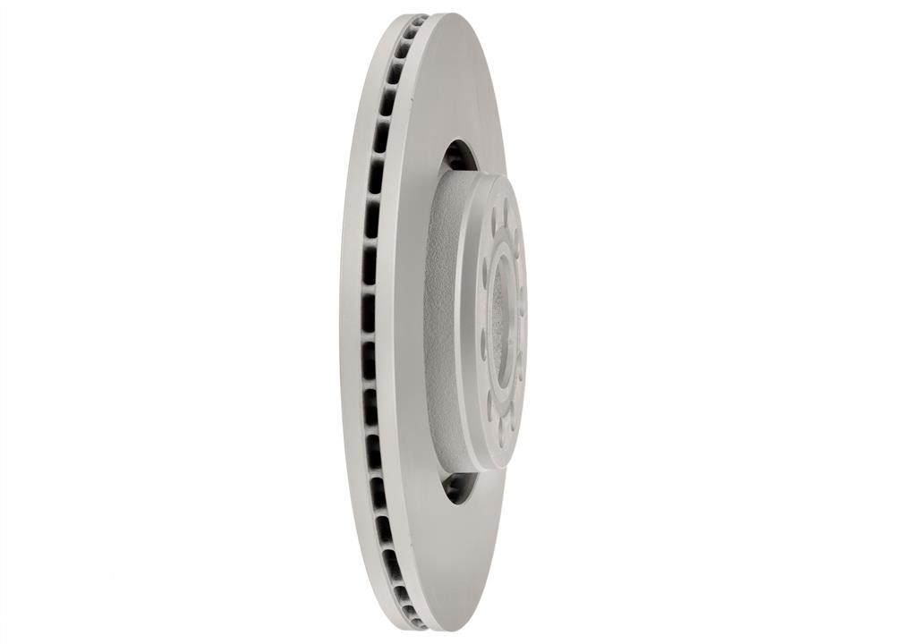 Bosch Front brake disc ventilated – price 188 PLN