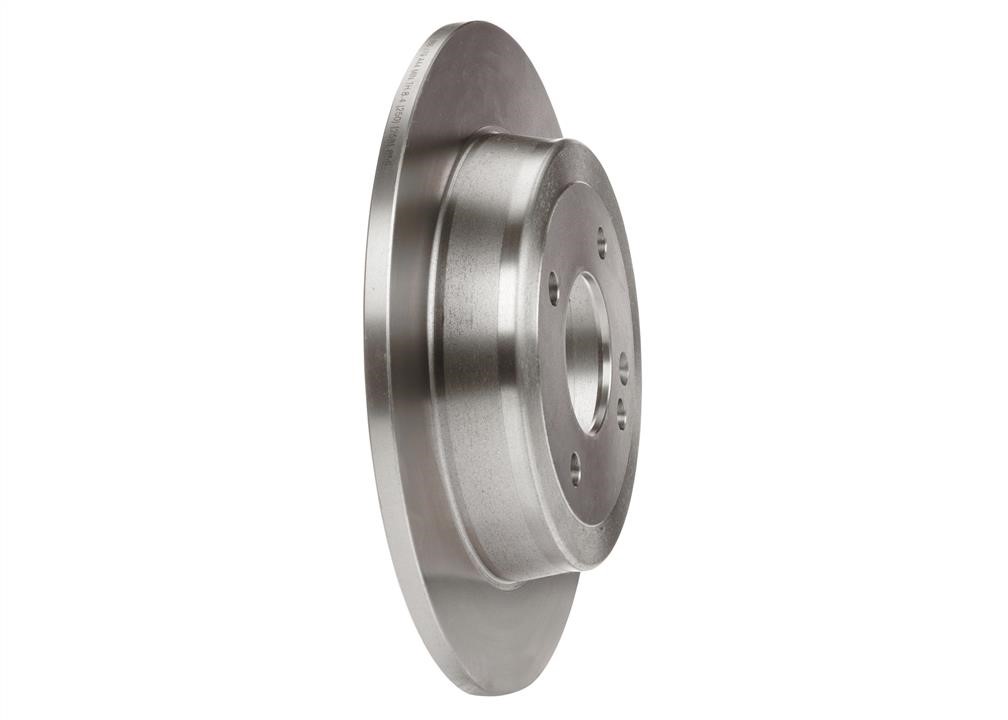 Rear solid brake disc Bosch 0 986 479 A44