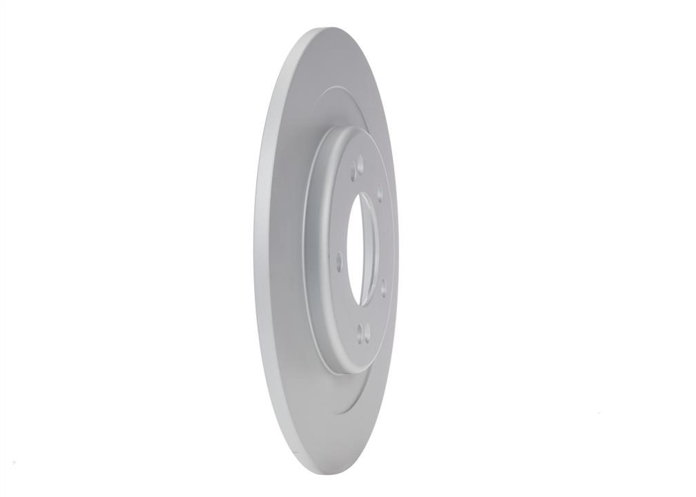Bosch Rear brake disc, non-ventilated – price 212 PLN