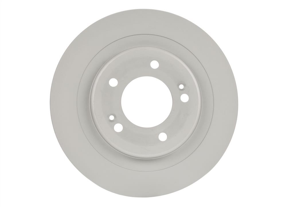 Bosch Rear solid brake disc – price [object Object] PLN