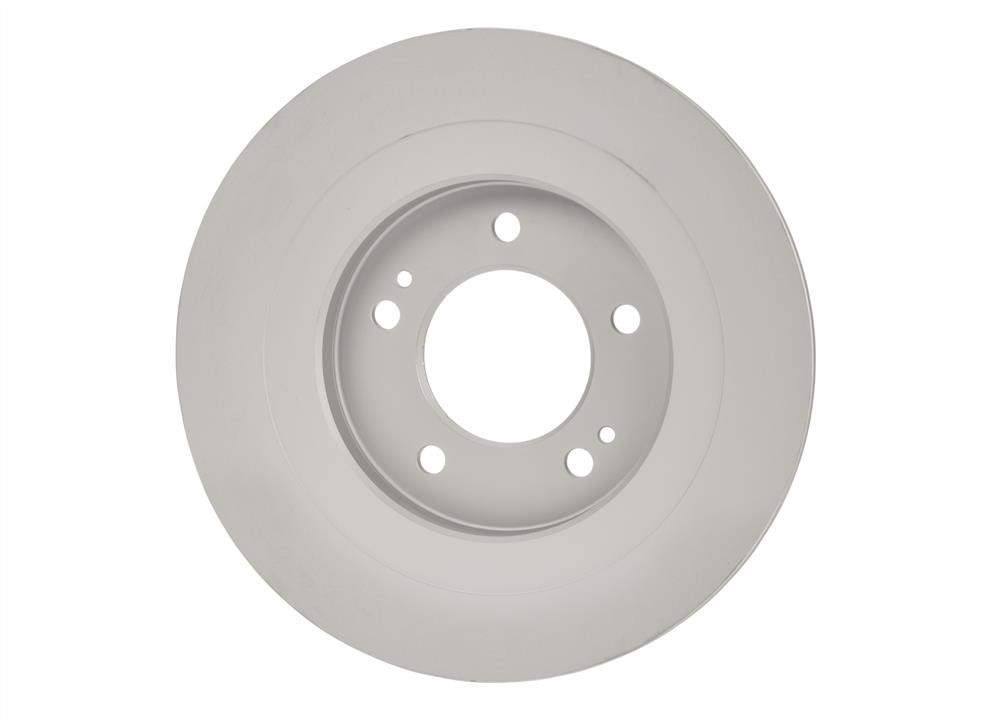 Rear solid brake disc Bosch 0 986 479 A47