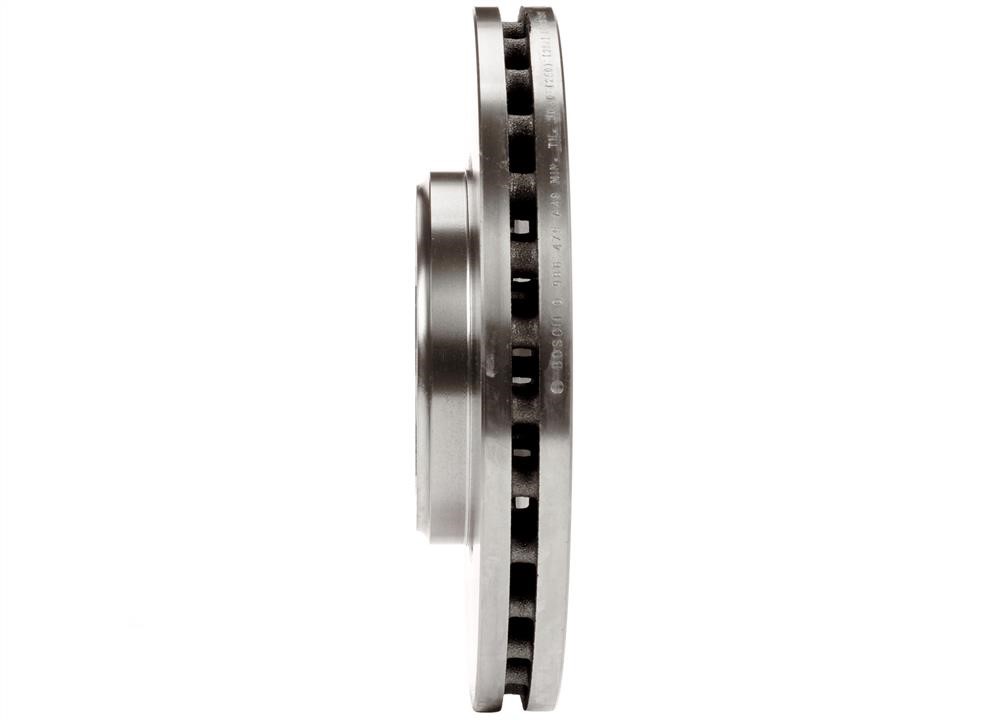 Bosch Front vented brake disc – price 231 PLN