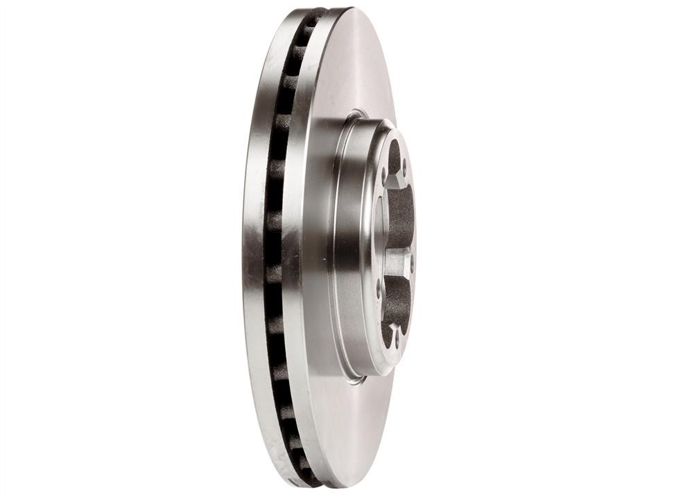 Front vented brake disc Bosch 0 986 479 A49