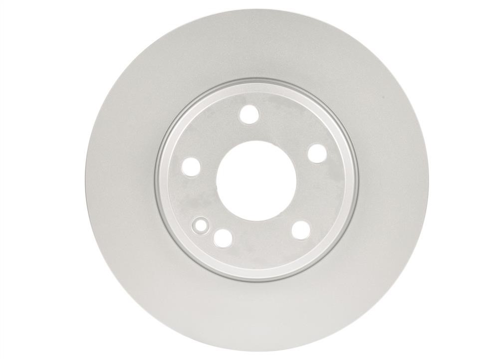 Bosch Front vented brake disc – price 204 PLN