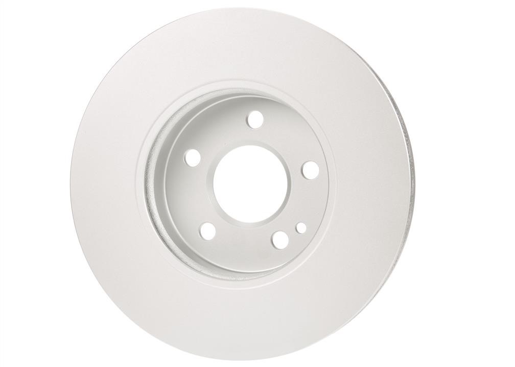 Front vented brake disc Bosch 0 986 479 A58