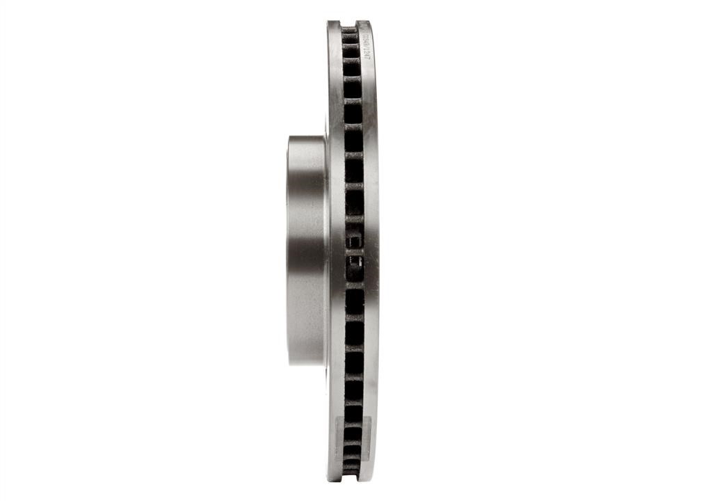 Bosch Front vented brake disc – price 257 PLN
