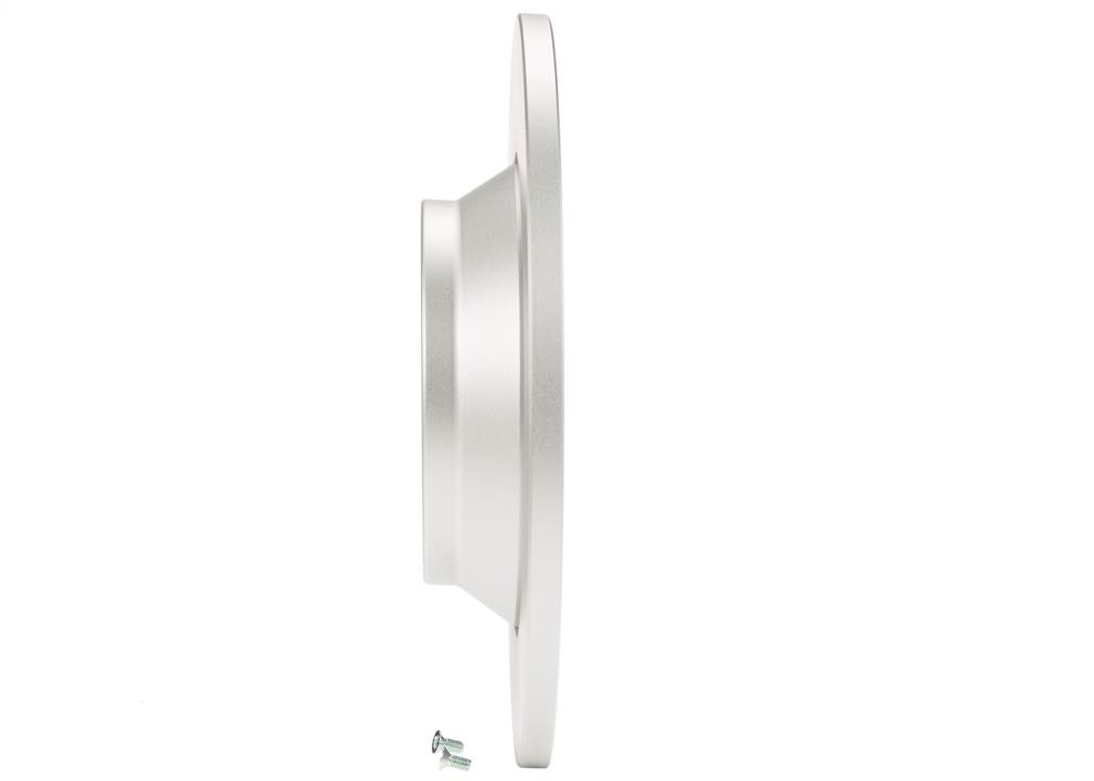 Bosch Rear solid brake disc – price 197 PLN