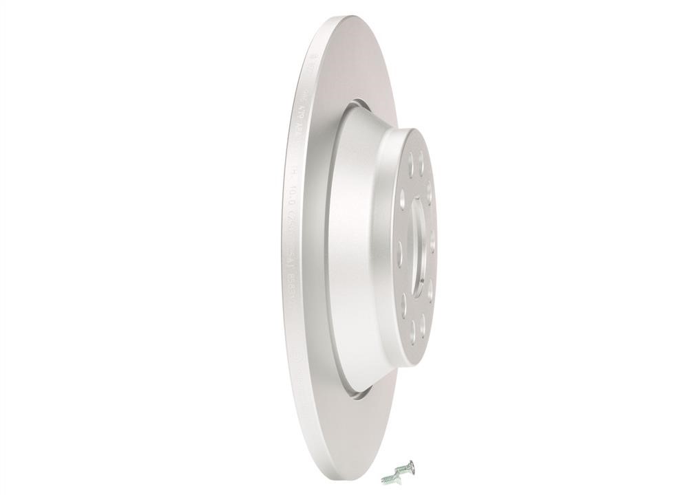 Rear solid brake disc Bosch 0 986 479 A84