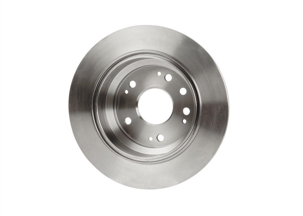 Rear brake disc, non-ventilated Bosch 0 986 479 A91
