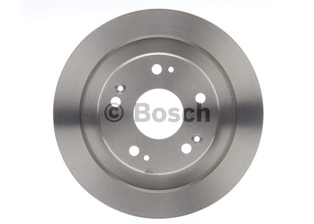 Bosch Rear solid brake disc – price 156 PLN
