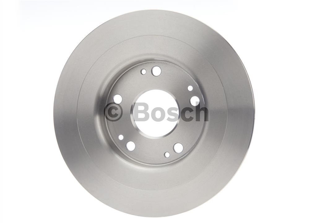 Rear solid brake disc Bosch 0 986 479 A92