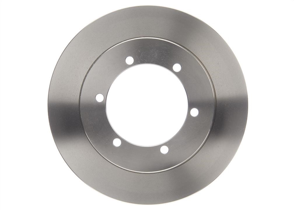 Bosch Rear solid brake disc – price 299 PLN