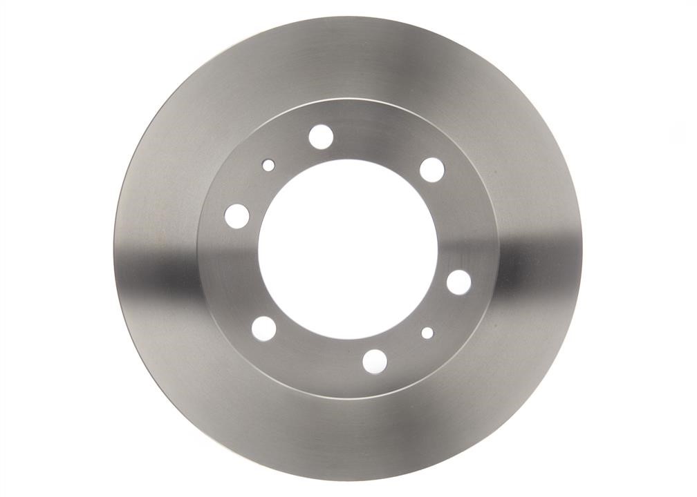 Bosch Front vented brake disc – price 196 PLN