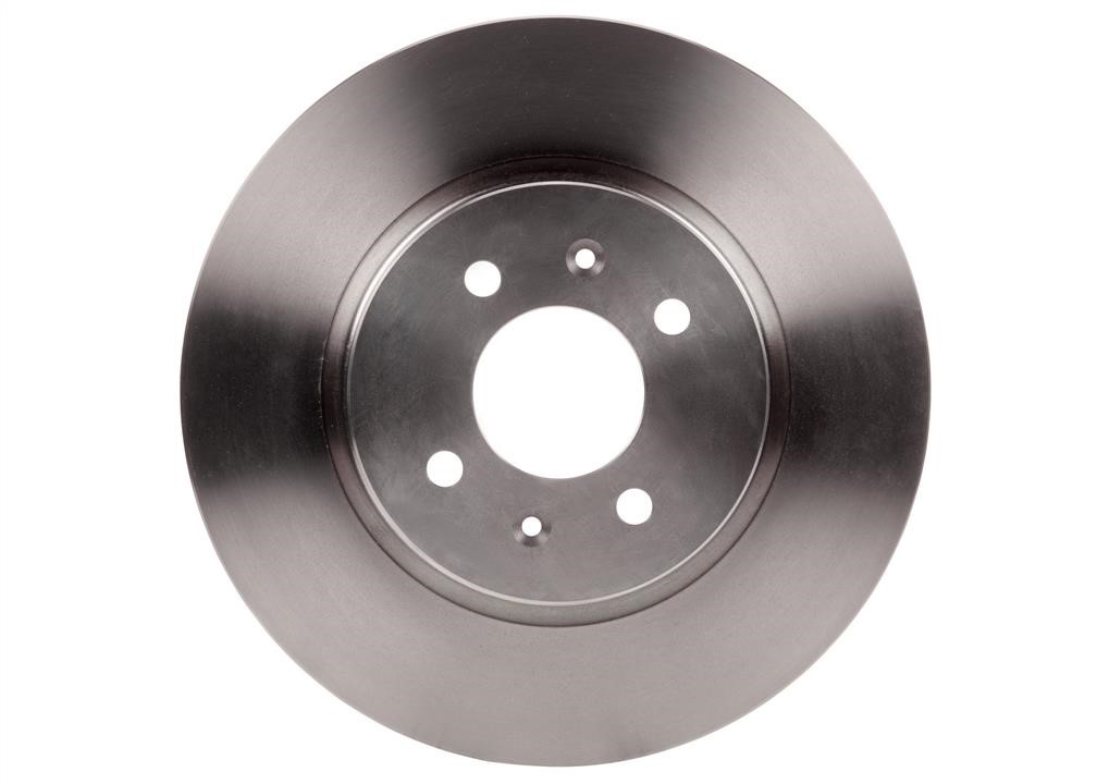 Bosch Front vented brake disc – price 211 PLN