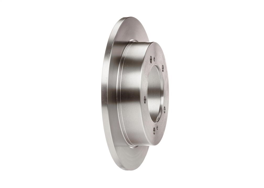 Unventilated front brake disc Bosch 0 986 479 B09