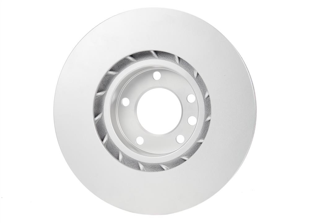 Front vented brake disc Bosch 0 986 479 B12