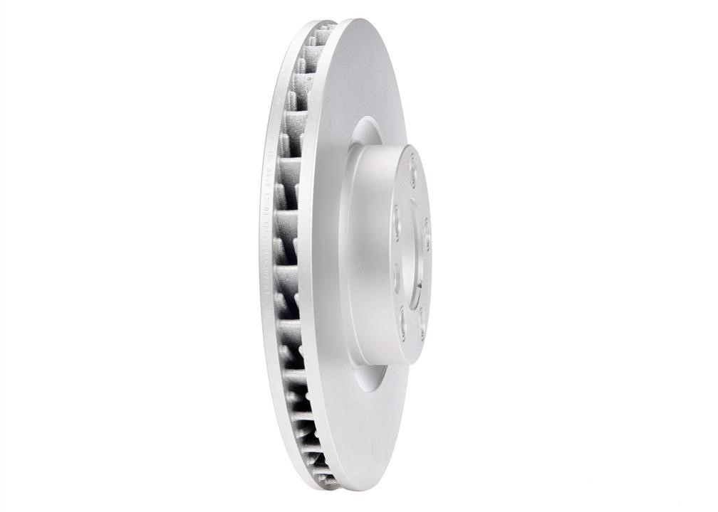 Bosch Front brake disc ventilated – price 345 PLN