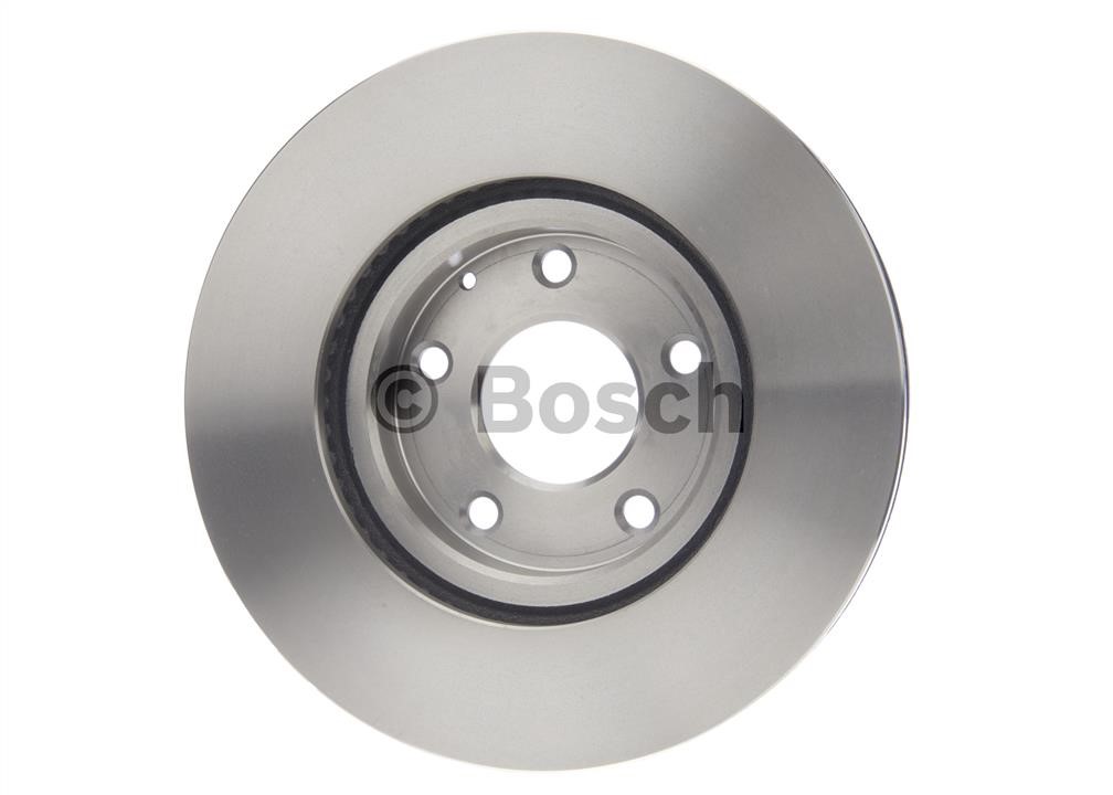 Bosch Front vented brake disc – price 209 PLN