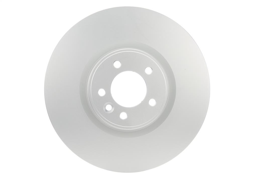 Bosch Front vented brake disc – price 357 PLN