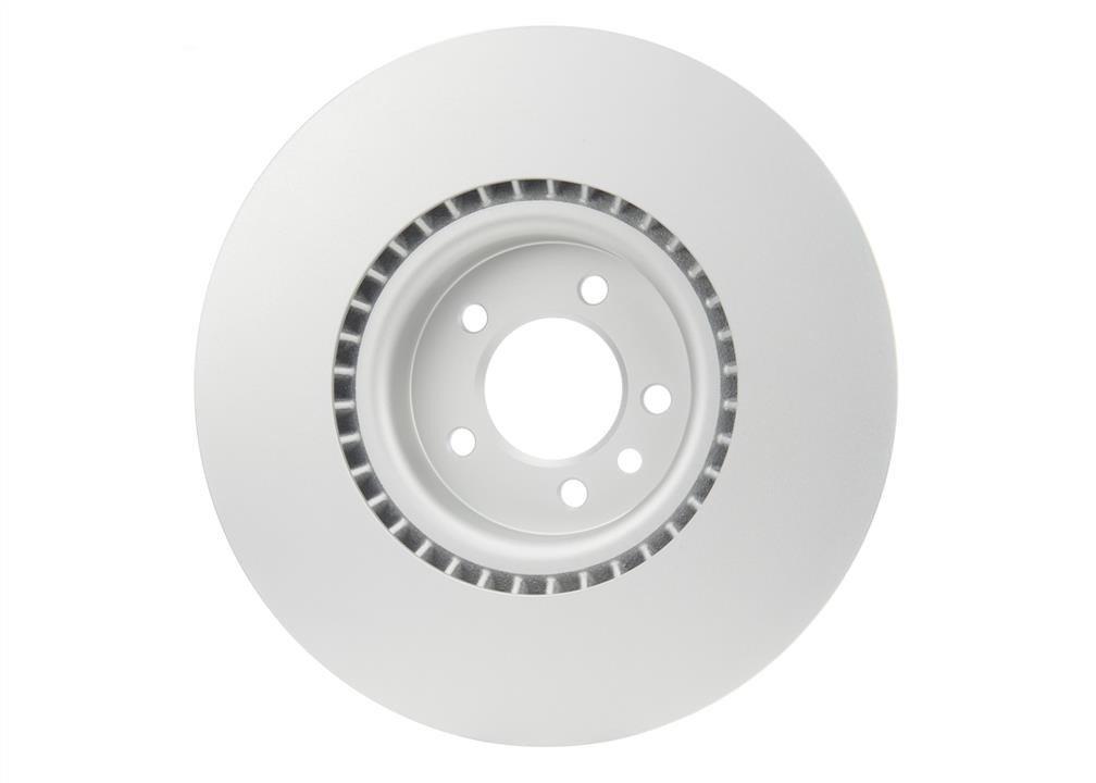 Front vented brake disc Bosch 0 986 479 B18