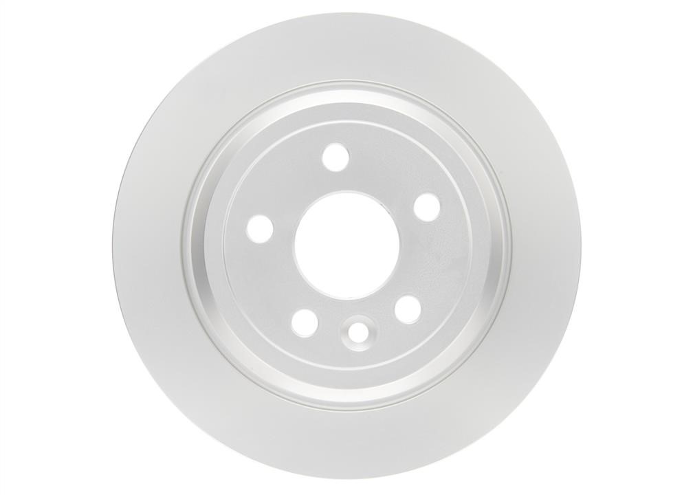 Bosch Rear solid brake disc – price 170 PLN
