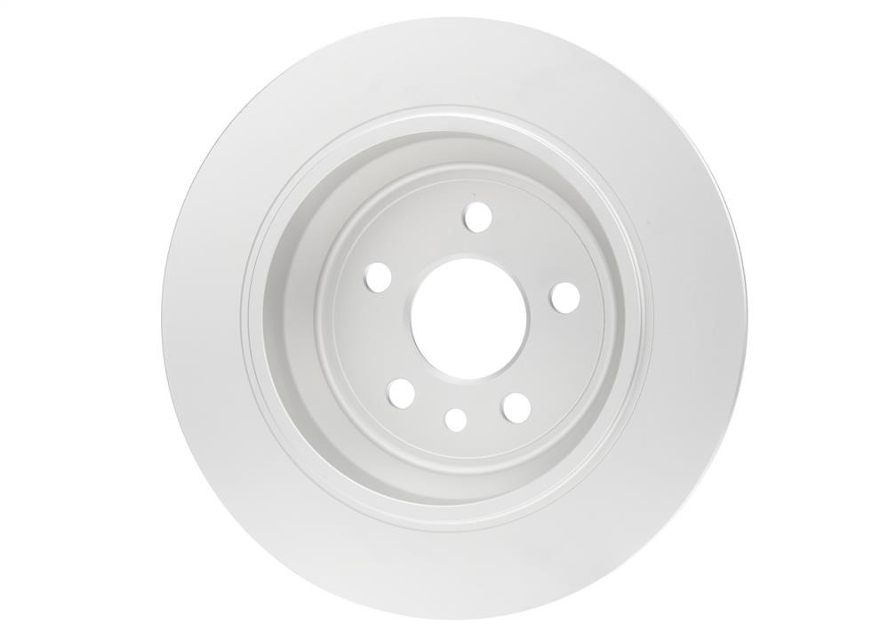 Rear solid brake disc Bosch 0 986 479 B19
