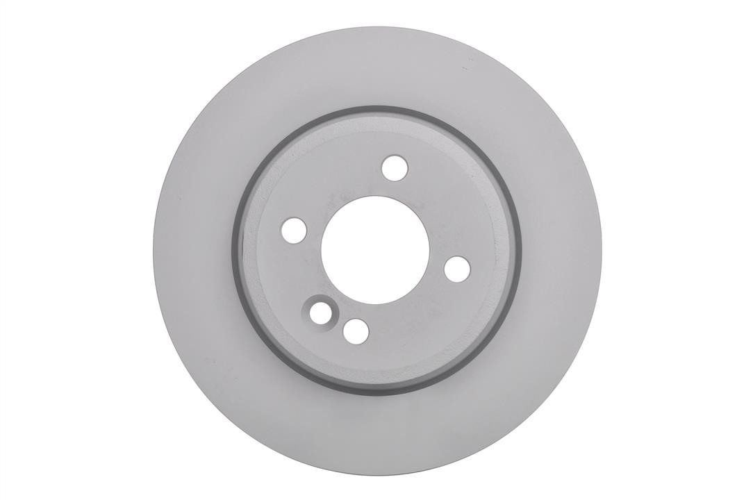 Bosch Front vented brake disc – price 191 PLN