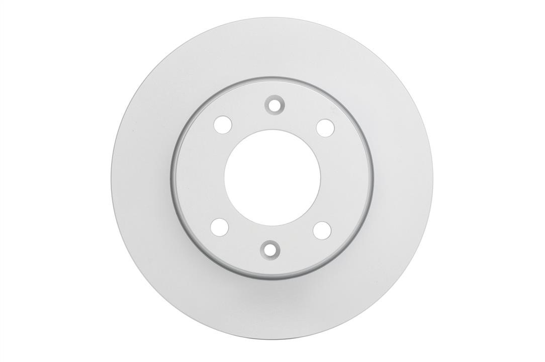 Bosch Rear solid brake disc – price 102 PLN