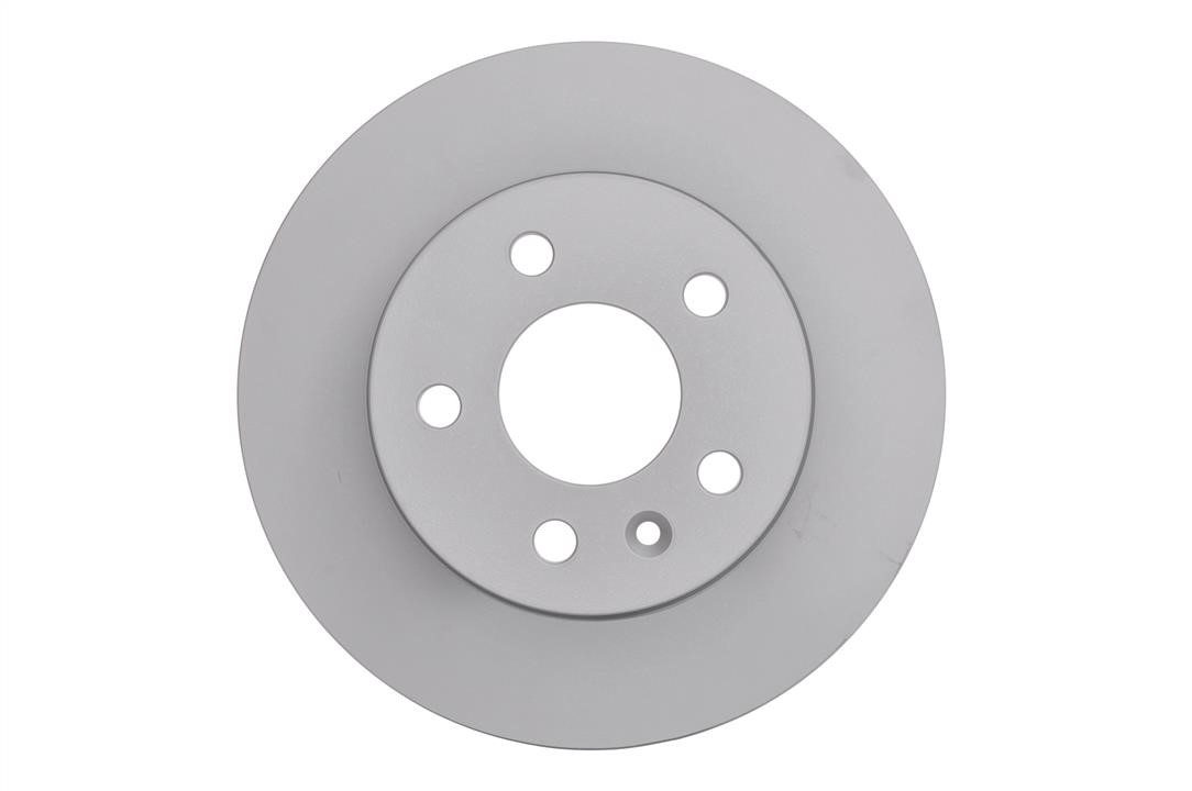Bosch Front vented brake disc – price 205 PLN