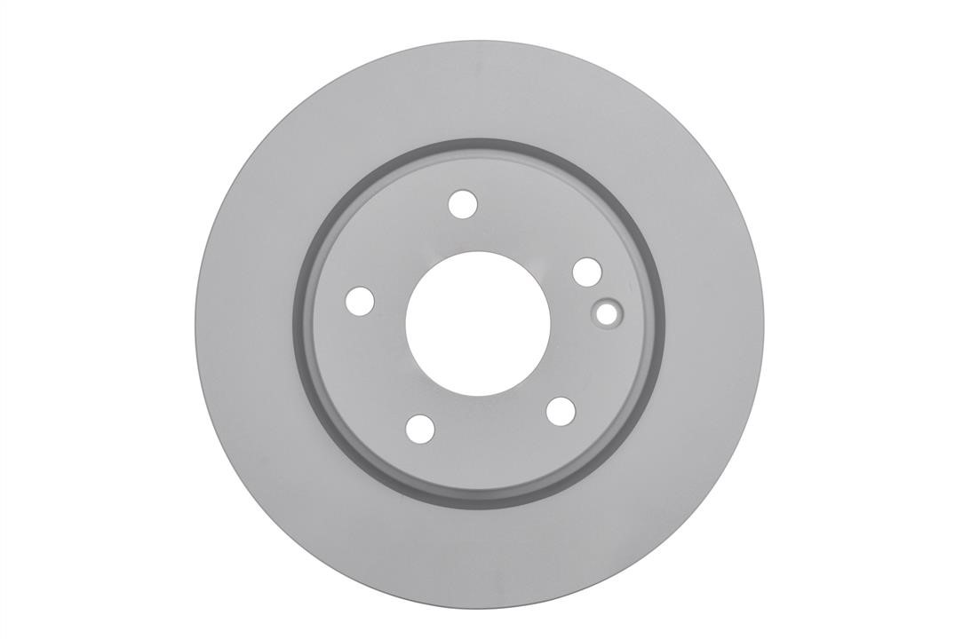 Bosch Front vented brake disc – price 164 PLN