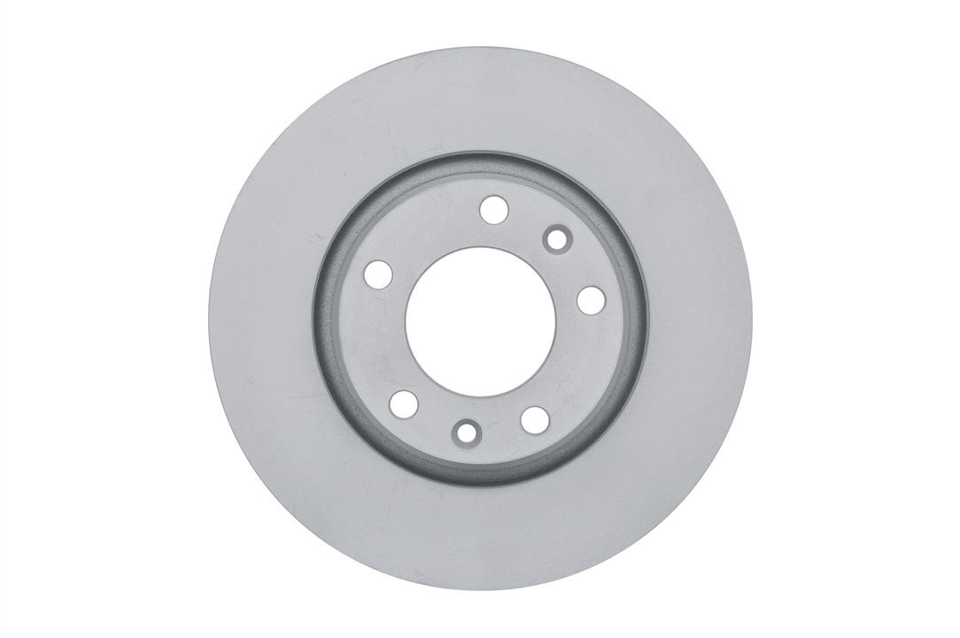 Bosch Rear solid brake disc – price 139 PLN