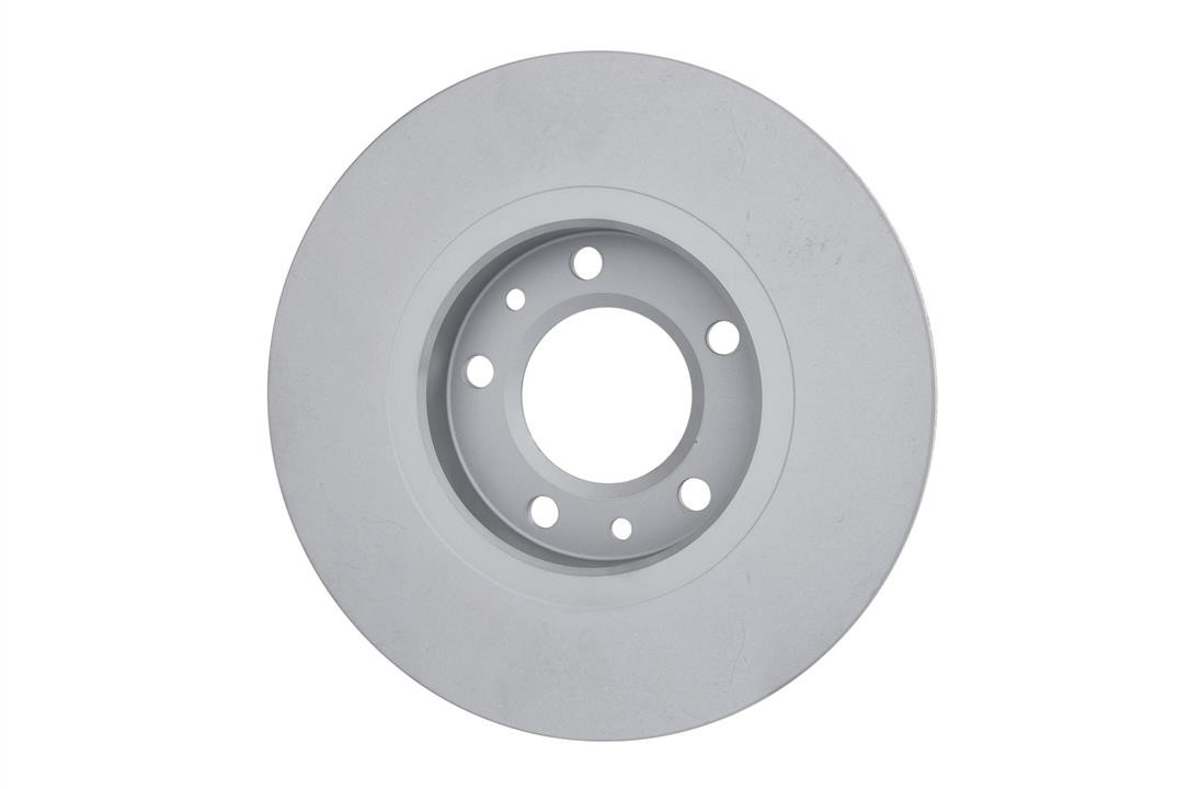 Rear solid brake disc Bosch 0 986 479 C24