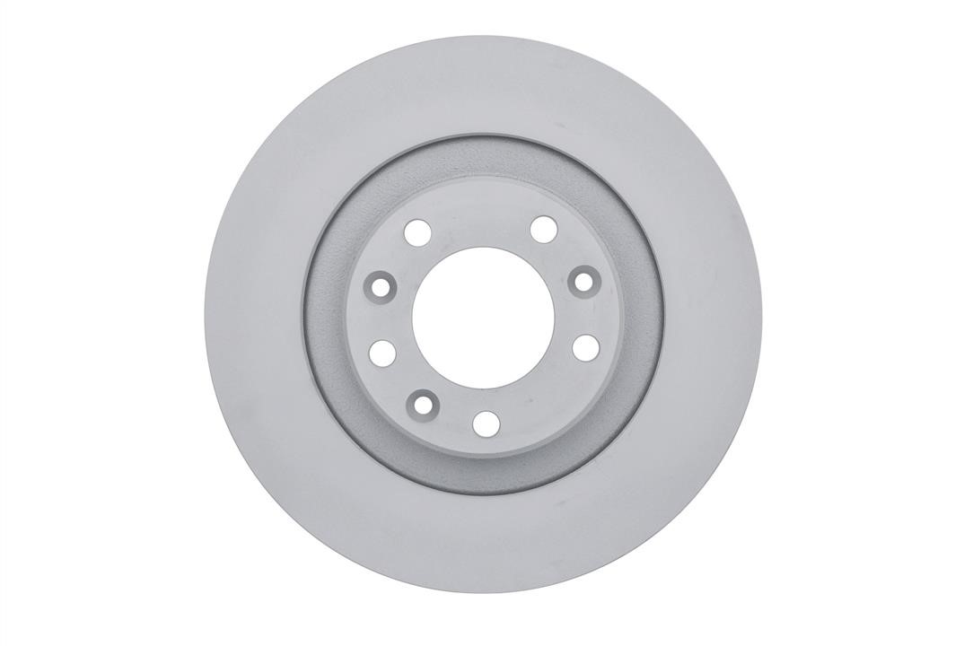 Bosch Rear solid brake disc – price 143 PLN