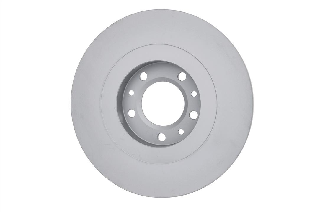 Rear solid brake disc Bosch 0 986 479 C25