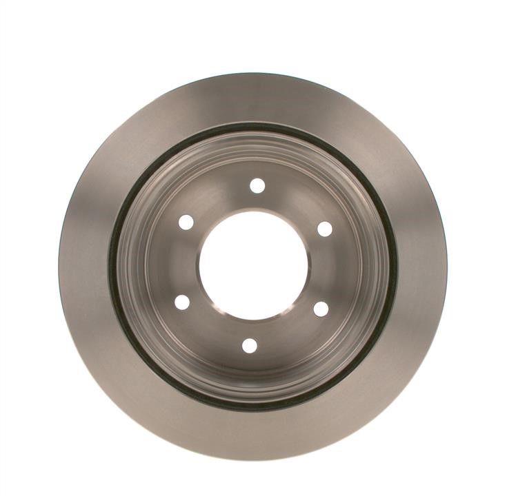 Bosch Rear ventilated brake disc – price 201 PLN