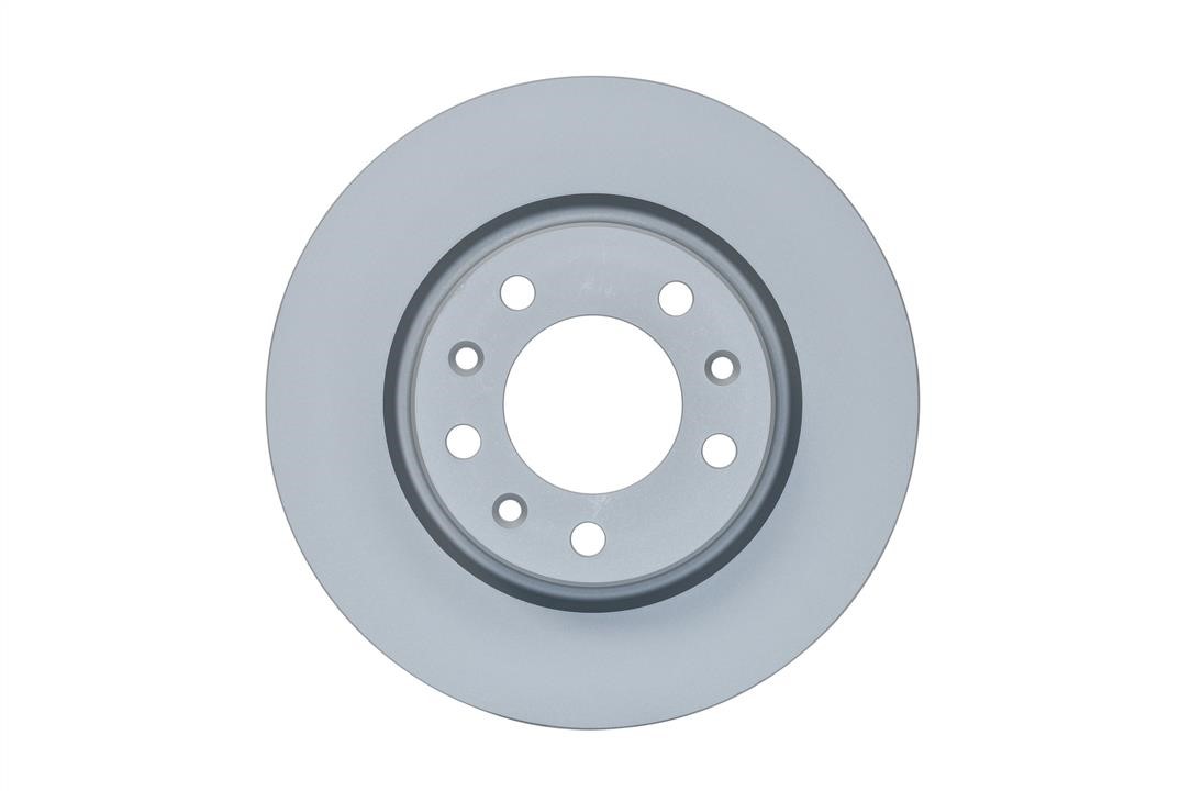 Bosch Front vented brake disc – price 187 PLN