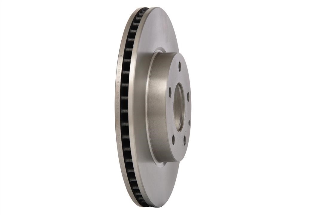Bosch Front brake disc ventilated – price 190 PLN
