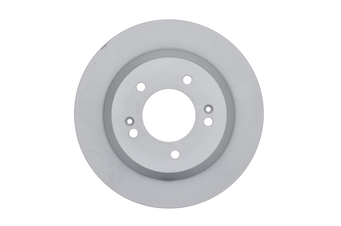 Bosch Rear solid brake disc – price 191 PLN