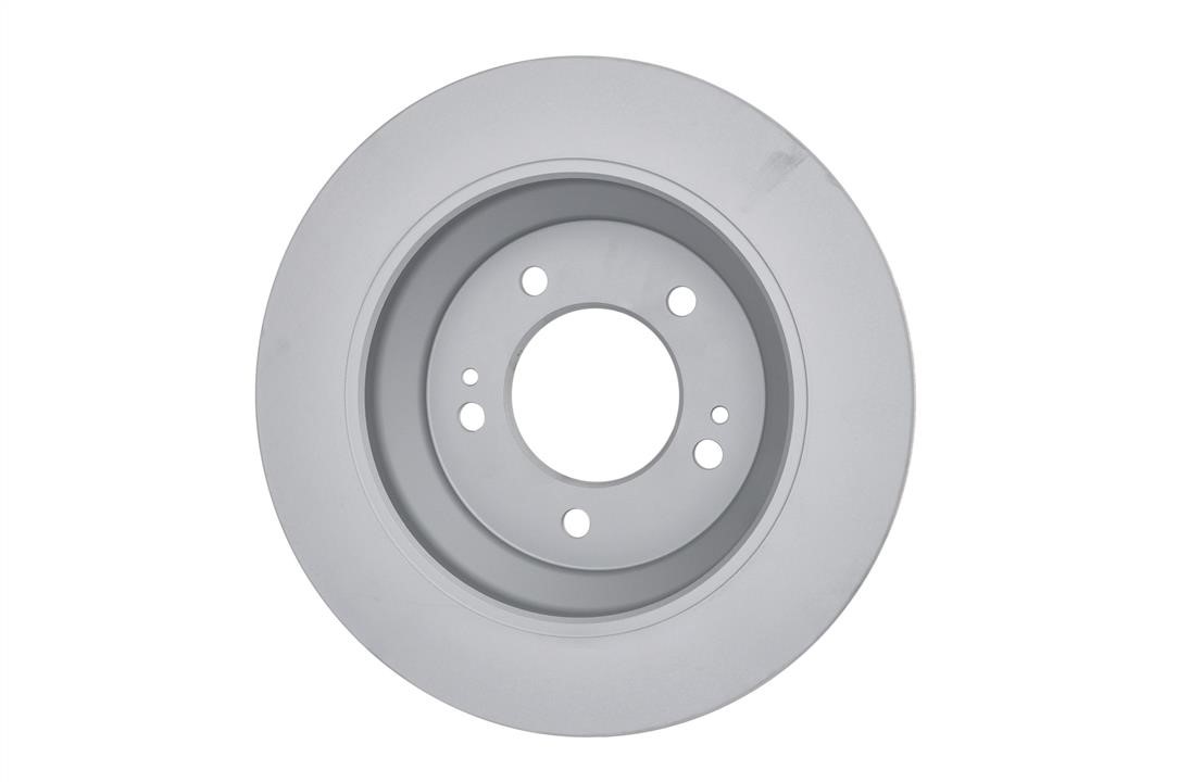 Rear solid brake disc Bosch 0 986 479 C39