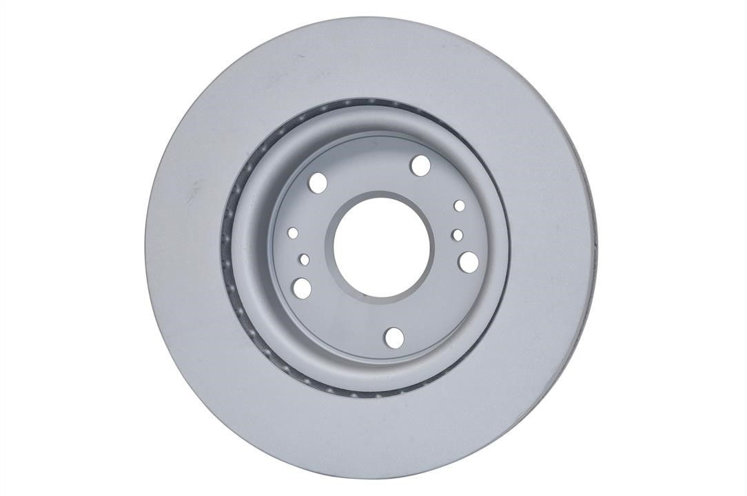 Rear vented brake disc Bosch 0 986 479 C40